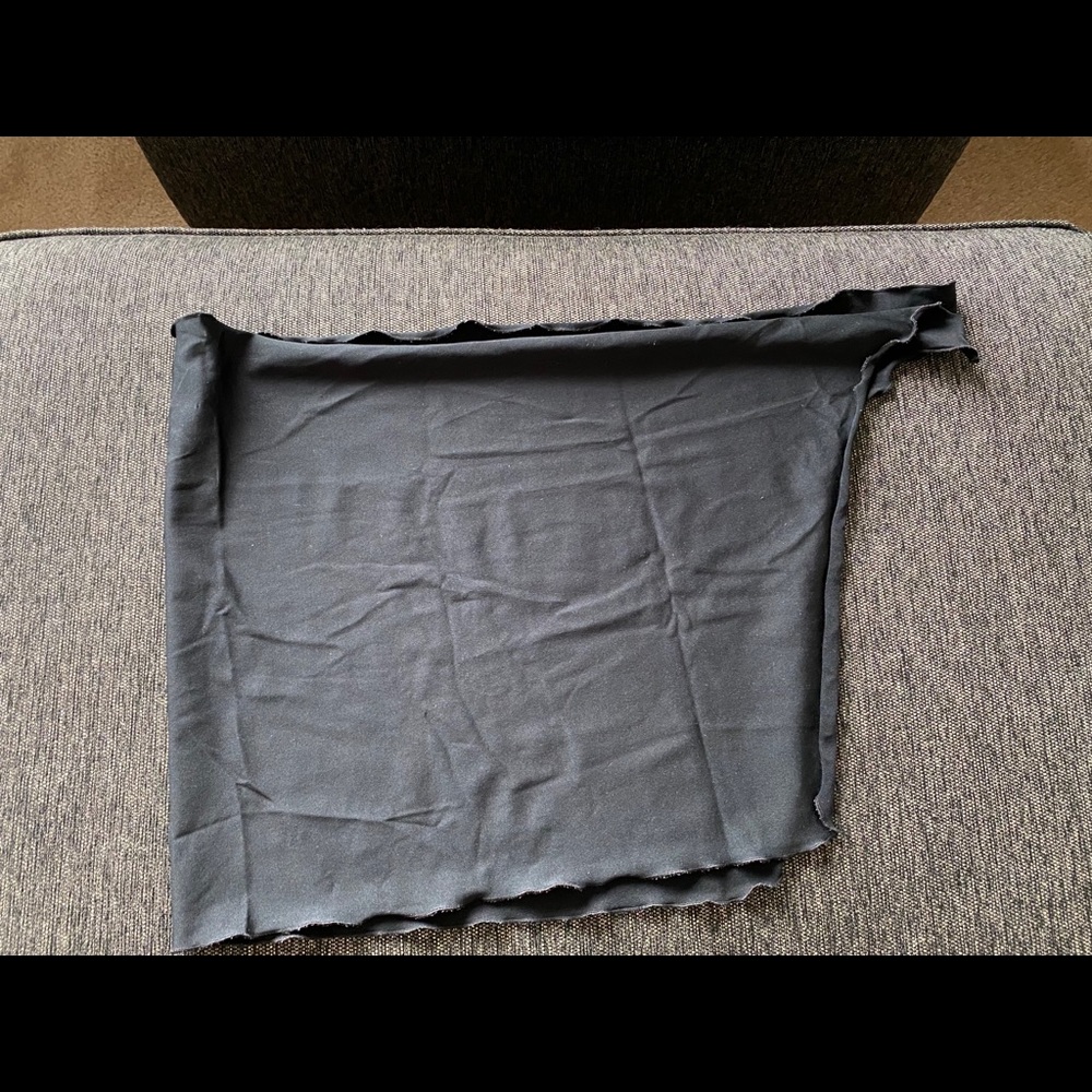 Black Sarong